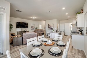 Huis (4 Bedrooms) | Interieur