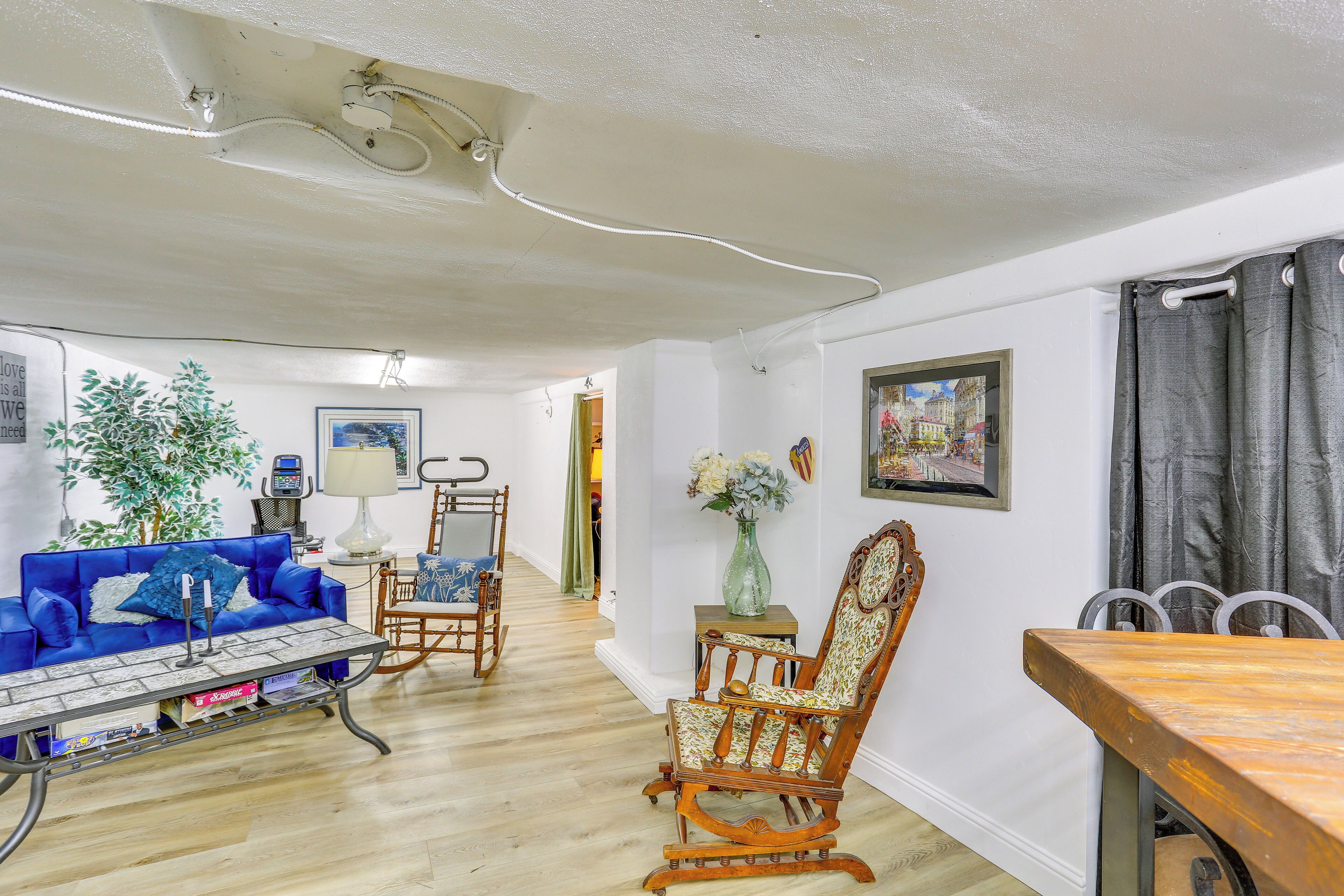 Leilighet (1 Bedroom) | Innvendig