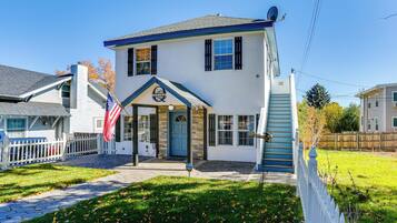 Apartment (1 Bedroom) | Interior