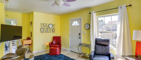 Appartamento (1 Bedroom) | Facciata della struttura