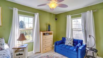 Apartment (1 Bedroom) | Interior