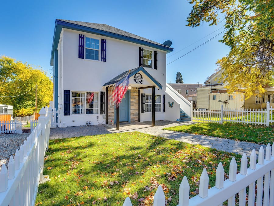 公寓 (1 Bedroom) | 住宿内部