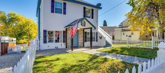 1 ไมล์ถึง บิซ จอห์นสัน เทรล! อพาร์ตเมนต์เดินได้พร้อมสิ่งอำนวยความสะดวก