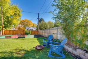 Apartment (1 Bedroom) | Innenbereich