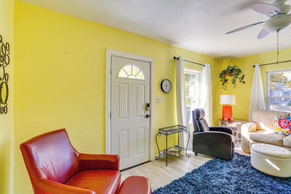 Apartment (1 Bedroom) | Innenbereich