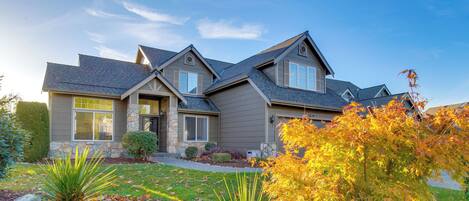 Maison (5 Bedrooms) | Façade de lâhĂ©bergement