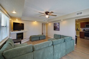 Ferienhaus (3 Bedrooms) | Innenbereich