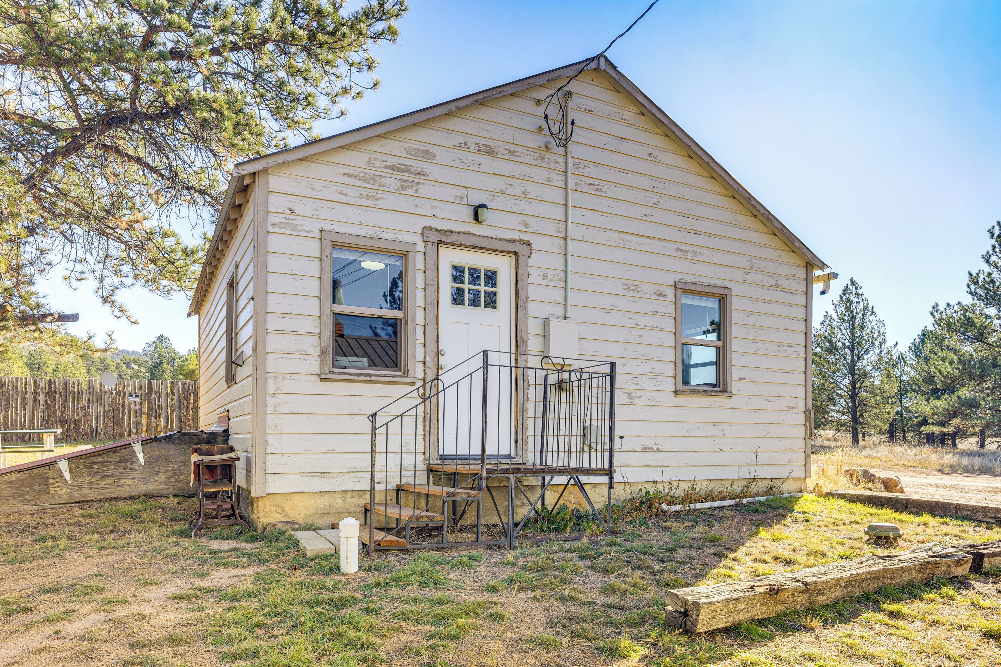 Ferienhaus (1 Bedroom) | Innenbereich