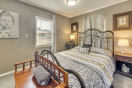 House (1 Bedroom) | Front of property