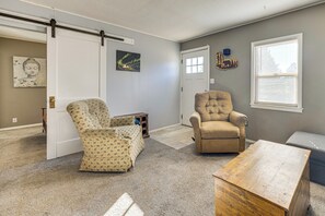 單棟房屋 (1 Bedroom) | 內部