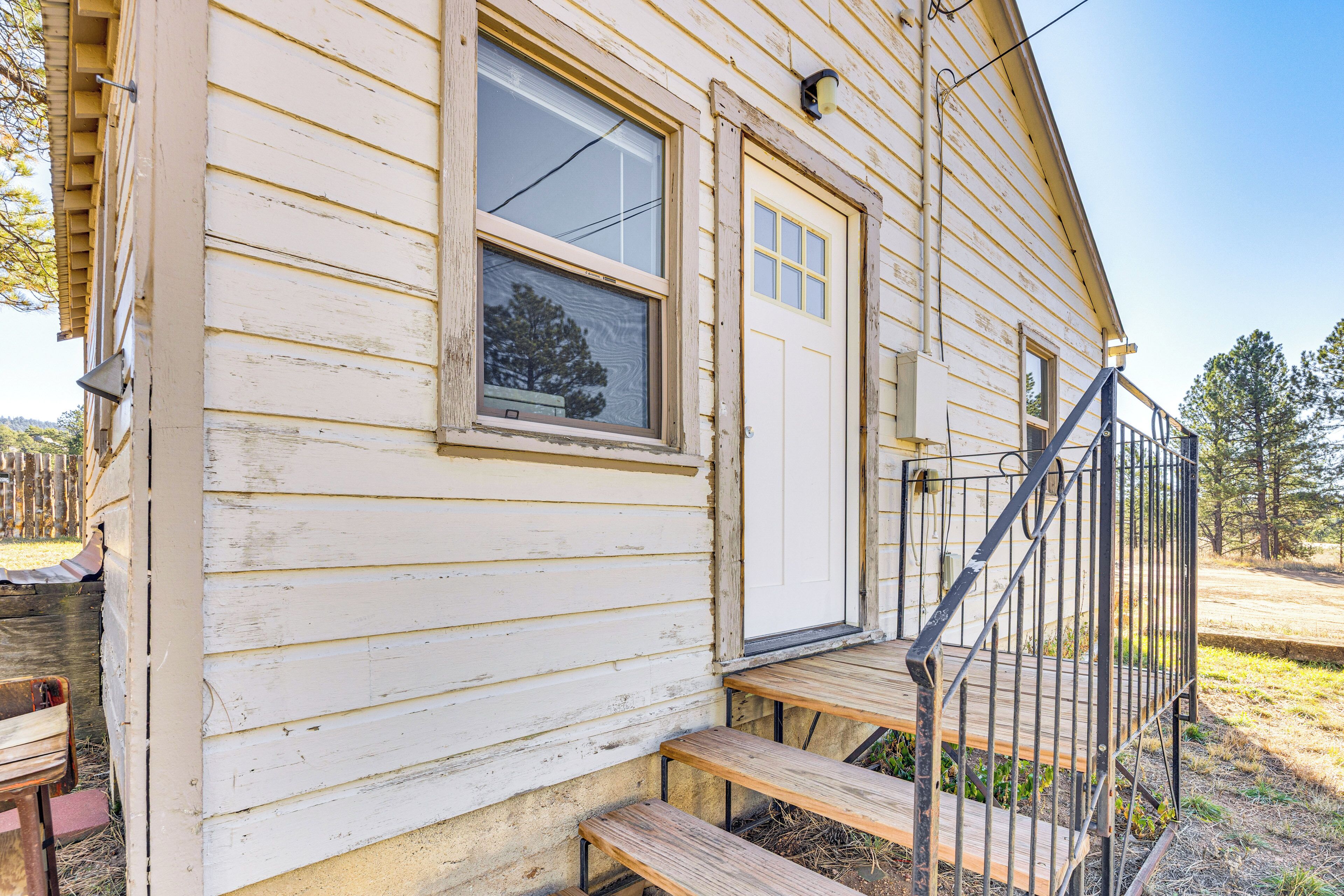 House (1 Bedroom) | Interior