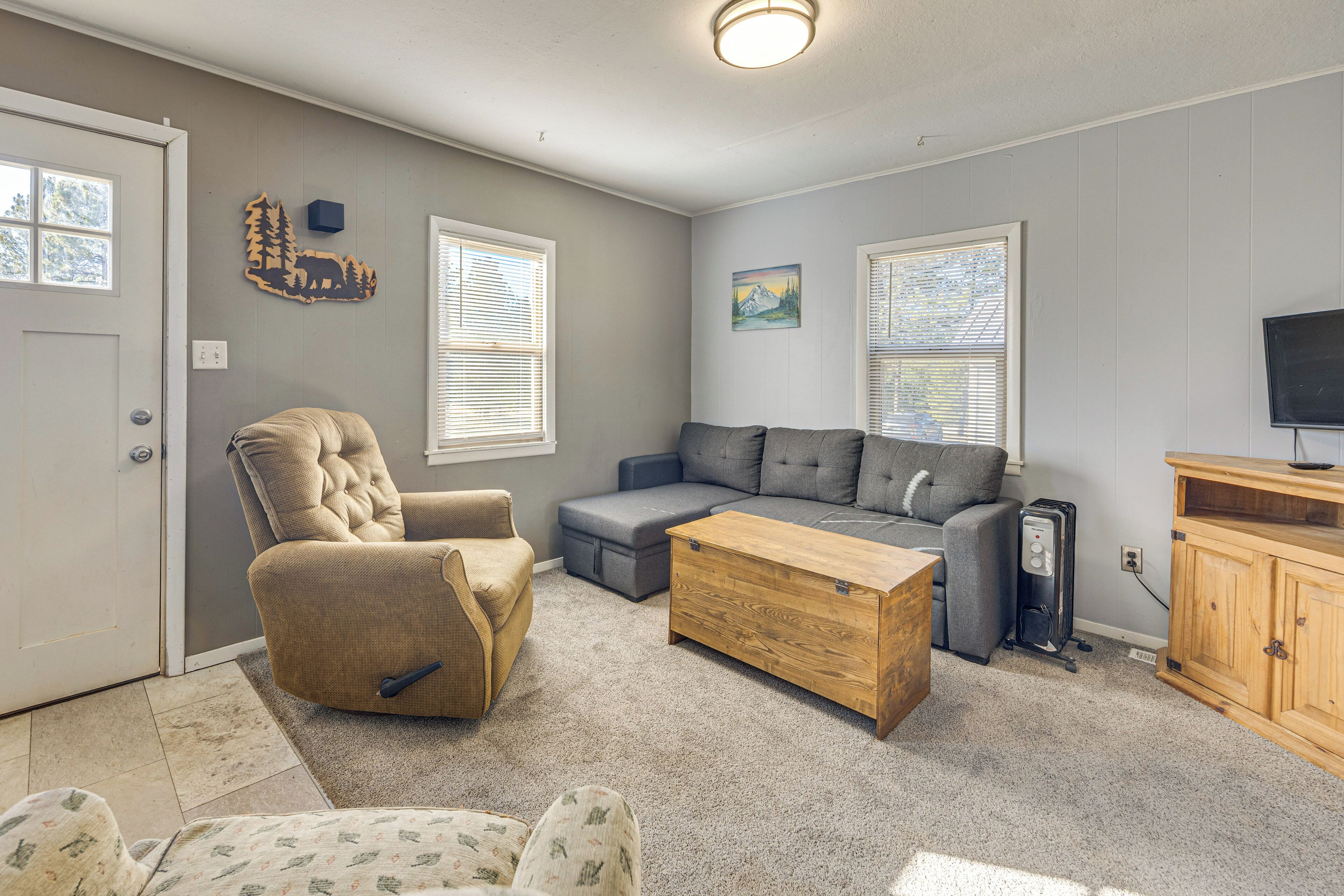 單棟房屋 (1 Bedroom) | 內部