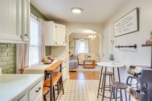 House (3 Bedrooms) | Interior - Quiet Home Base in the Heart of Boardman! (Boardman)