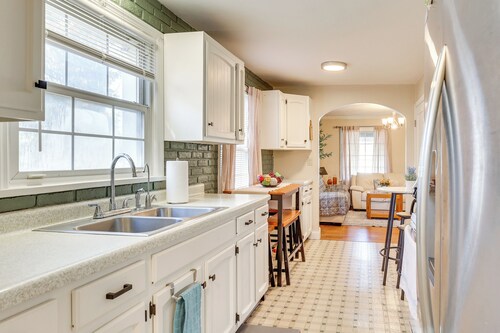 Quiet Home Base in the Heart of Boardman!