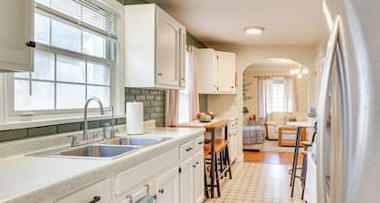 Quiet Home Base in the Heart of Boardman!