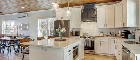 ハウス (5 Bedrooms) | 内装