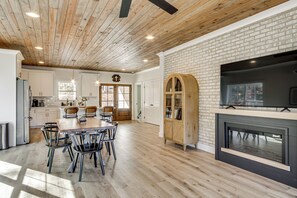 Maison (5 Bedrooms) | Intérieur