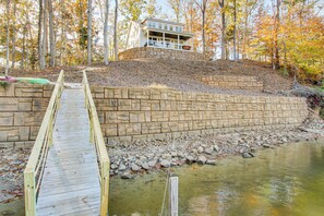 House (5 Bedrooms) | Interior - Unplugged Getaway on Lake Secession! Home w/ Dock (Abbeville)