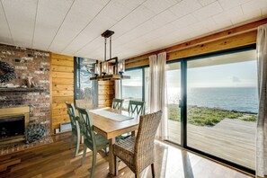 Ferienhaus (3 Bedrooms) | Innenbereich