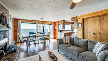 Ferienhaus (3 Bedrooms) | Innenbereich
