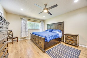 單棟房屋 (4 Bedrooms) | 內部