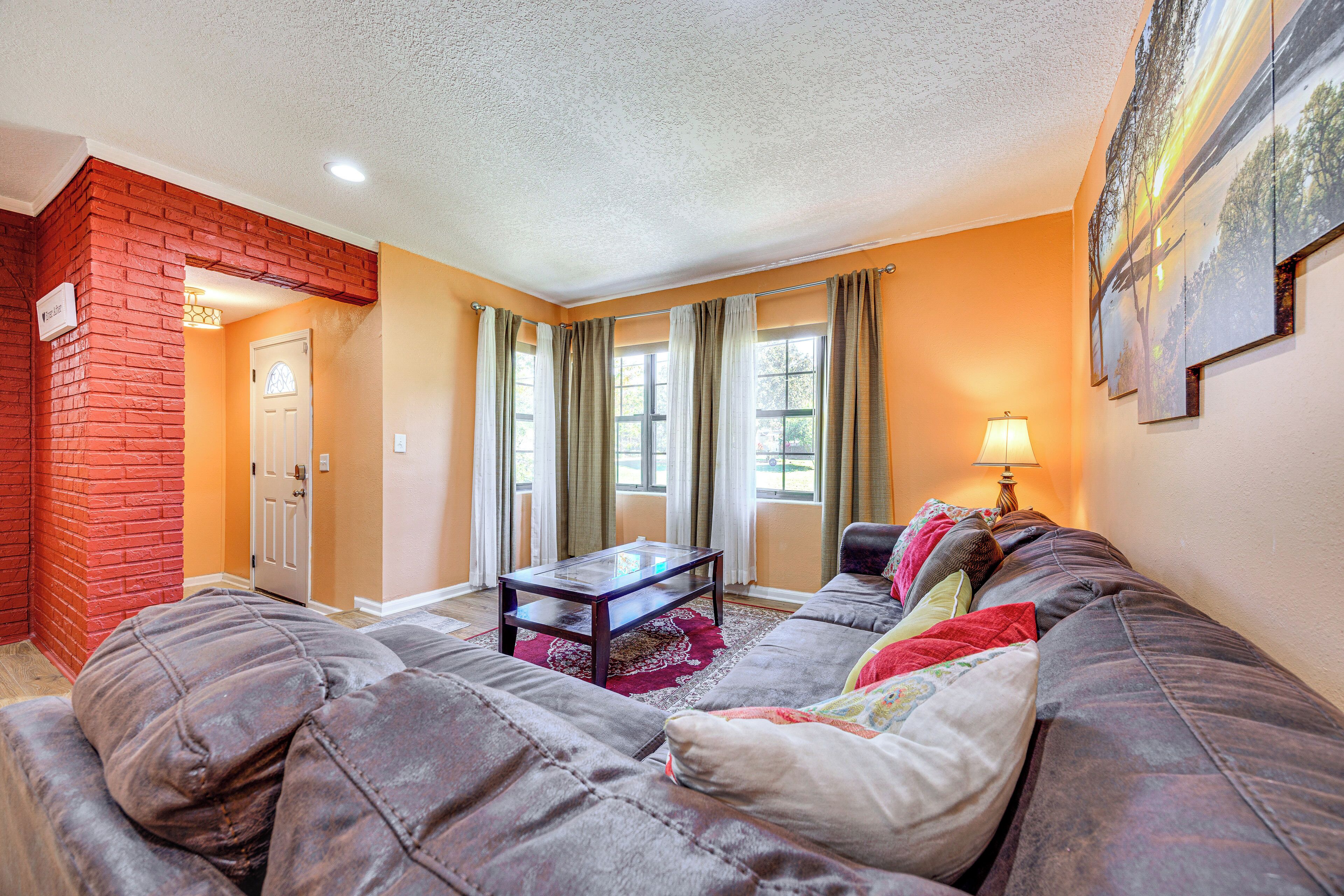 独立别墅 (4 Bedrooms) | 住宿内部