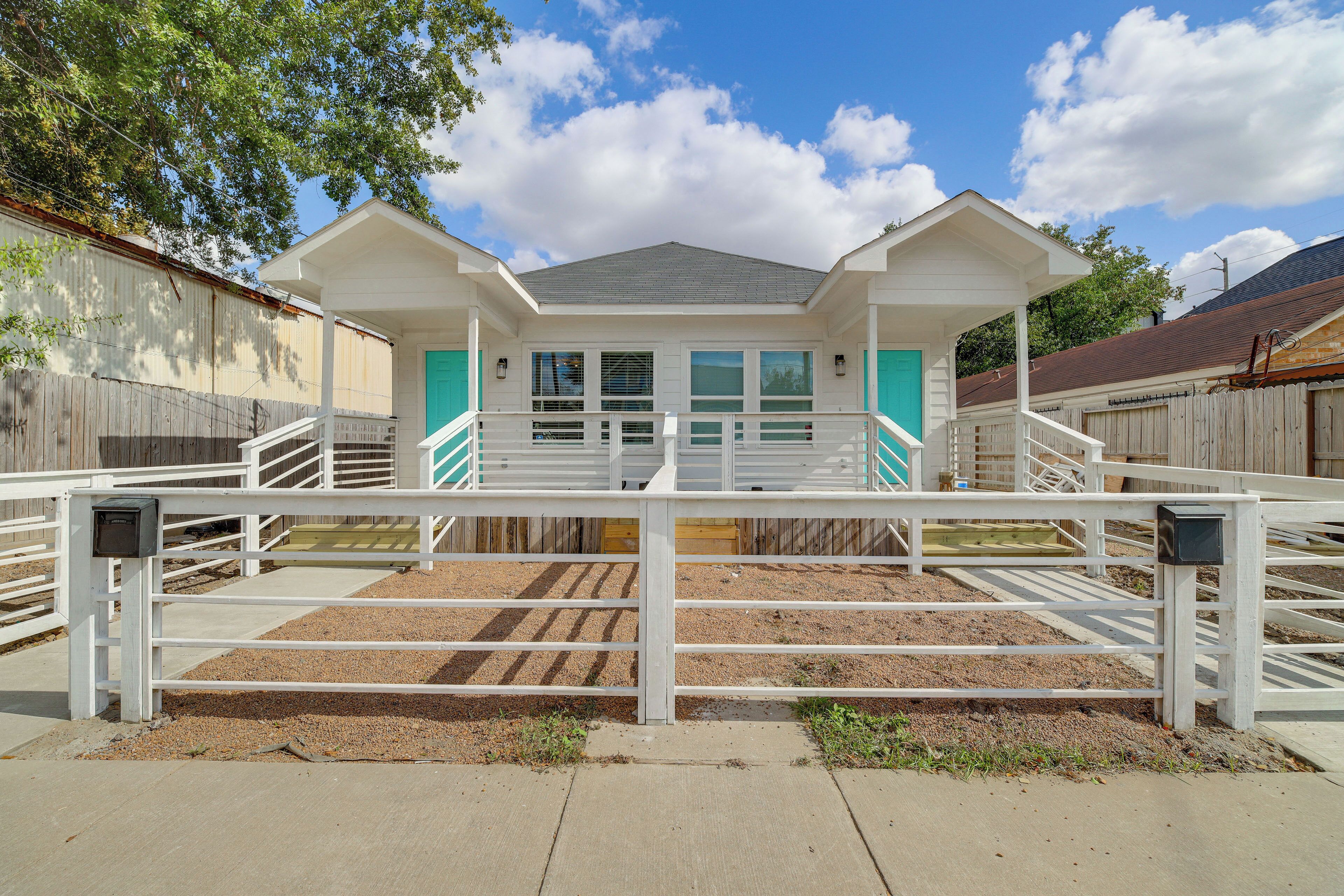 Apartamento (2 Bedrooms) | Parte interna