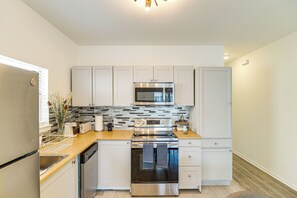 公寓 (2 Bedrooms) | 住宿内部