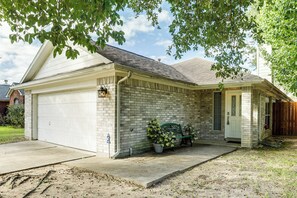 منزل (3 Bedrooms) | المنشأة من الداخل