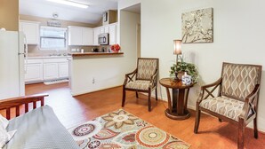 House (3 Bedrooms) | Interior - Explore Houston & Beyond! Spring Home w/ Backyard (Spring)