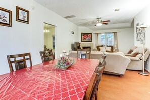 منزل (3 Bedrooms) | المنشأة من الداخل