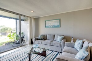Apartamento (1 Bedroom) | Parte interna