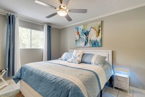 Apartamento (1 Bedroom) | Parte interna