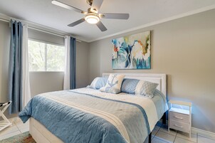 Apartment (1 Bedroom) | Interior