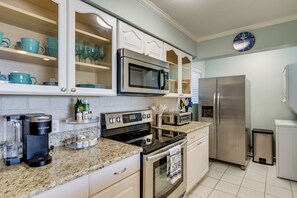 Apartamento (1 Bedroom) | Parte interna