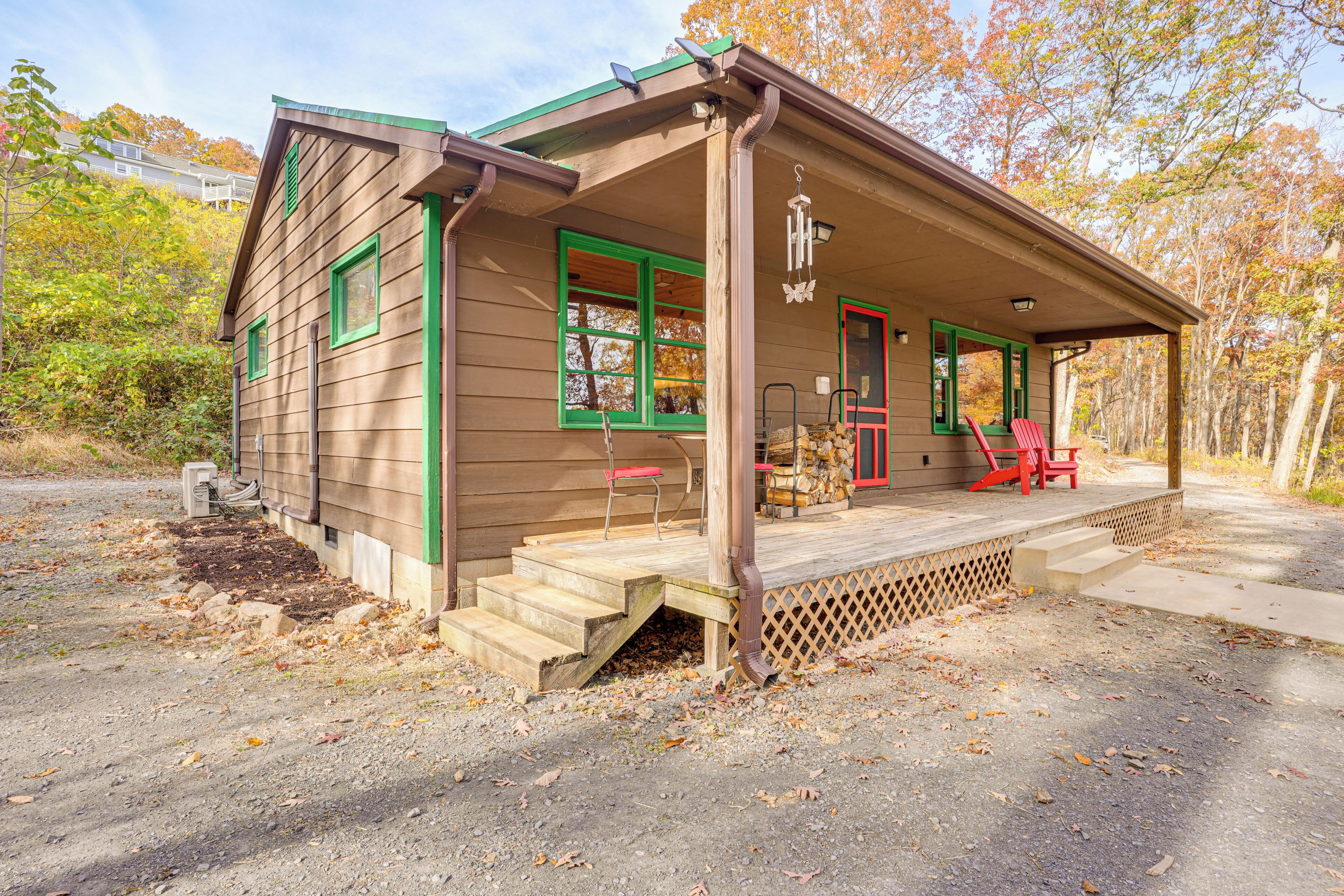 House (2 Bedrooms) | Interior