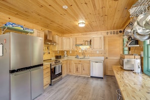 Ferienhaus (2 Bedrooms) | Innenbereich