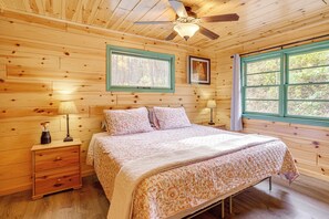 Maison (2 Bedrooms) | Intérieur