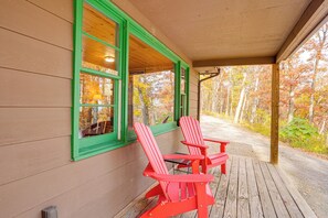 Maison (2 Bedrooms) | Intérieur