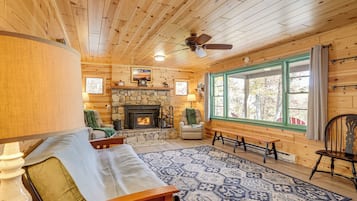 Maison (2 Bedrooms) | Intérieur