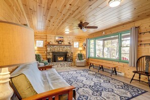 Maison (2 Bedrooms) | Intérieur