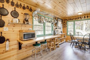 Maison (2 Bedrooms) | Intérieur