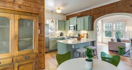 Walk to Downtown Tyler! Updated Historic Apt