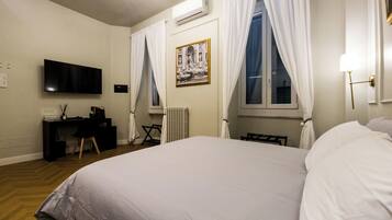 Chambre Confort Double ou avec lits jumeaux