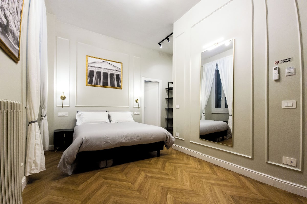 Habitación Confort con 1 cama matrimonial o 2 individuales | Wifi gratis