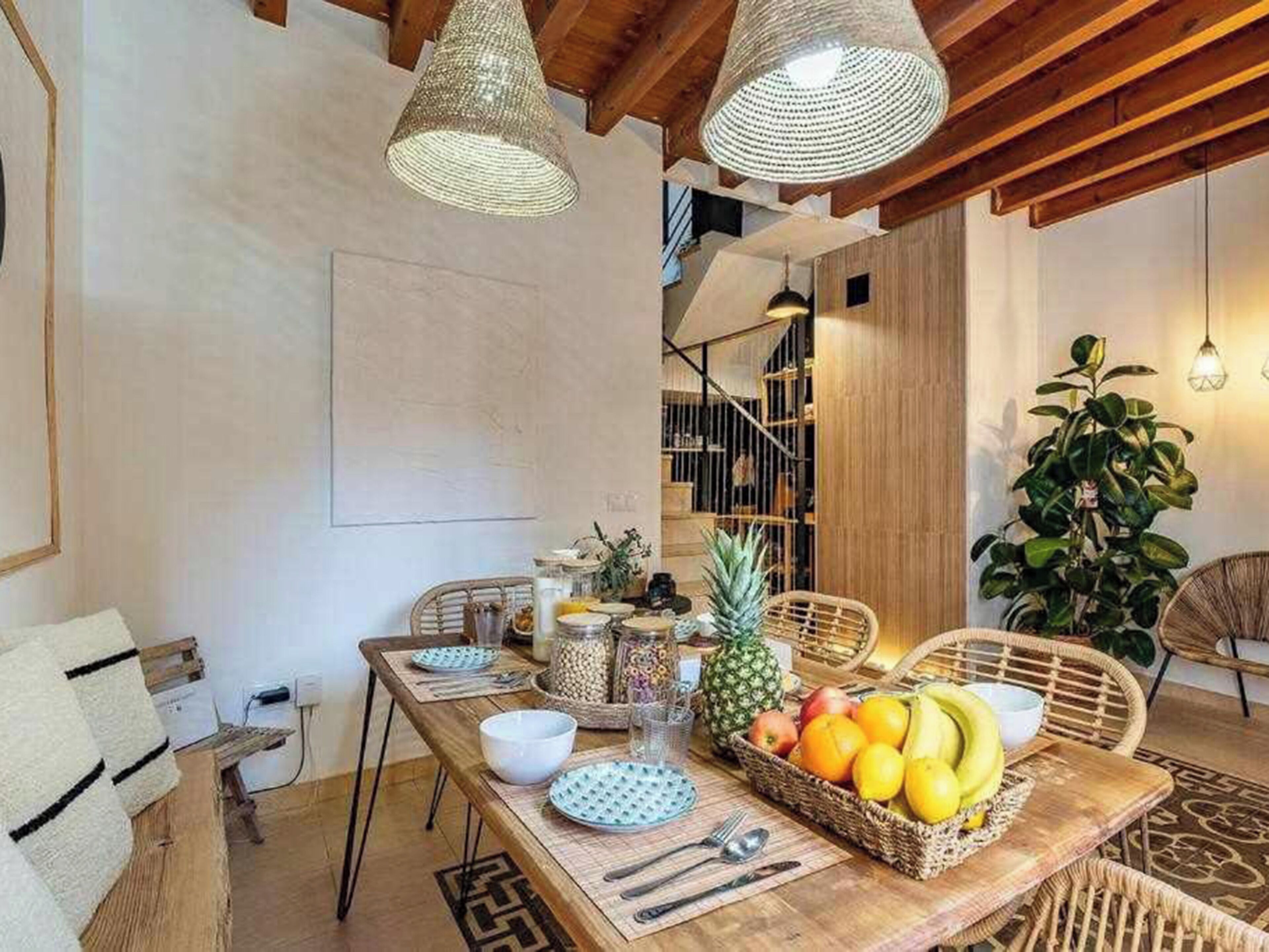 Family Apartment | Living area