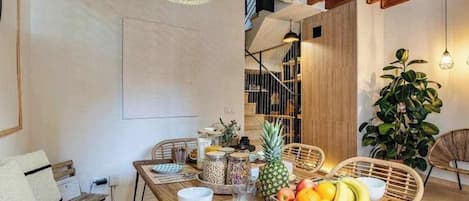 Familjelägenhet | Vardagsrum