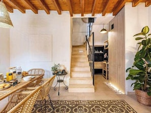 Family Apartment | Living area