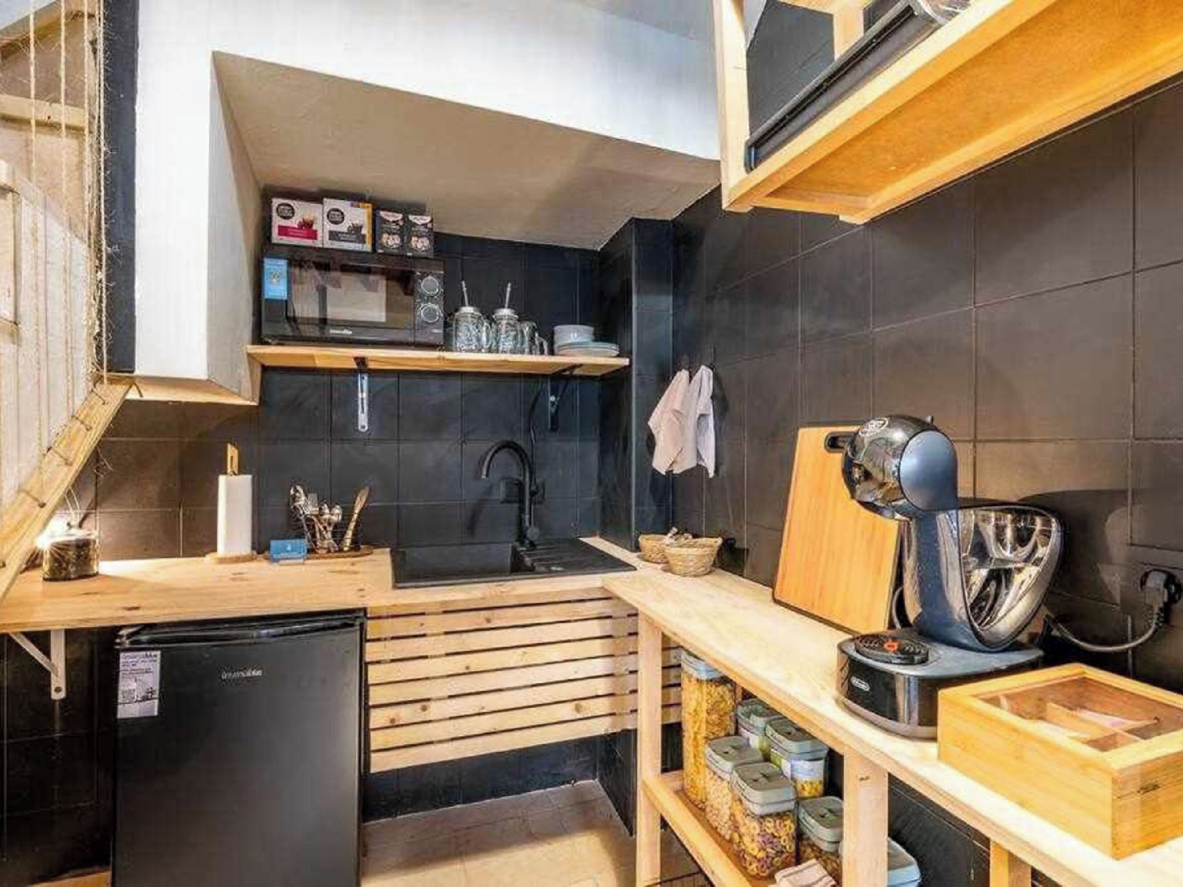 Family Apartment | Private kitchen