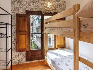 Apartamento família